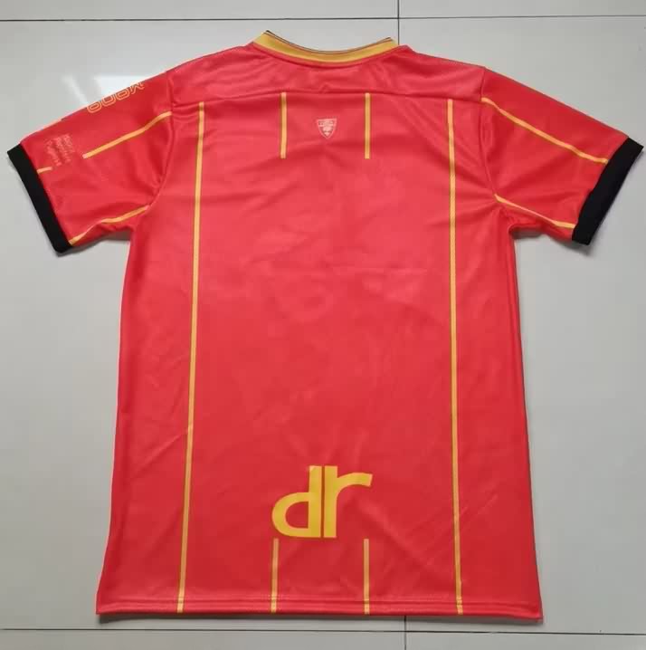 Thailand Quality(AAA) 25/26 Lecce Third Soccer Jersey