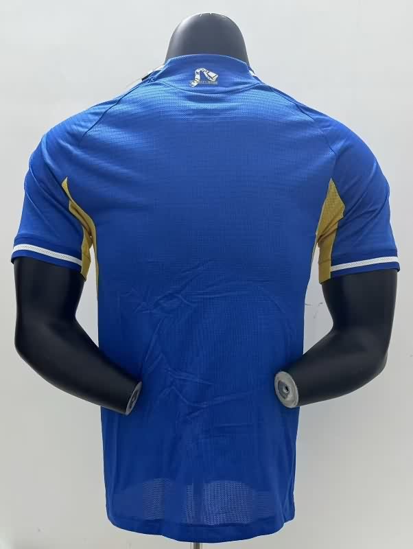 Thailand Quality(AAA) 25/26 Leeds United Away Soccer Jersey (Player)