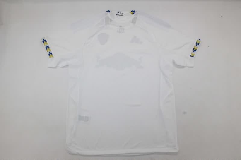 Thailand Quality(AAA) 25/26 Leeds United Home Soccer Jersey (Player)