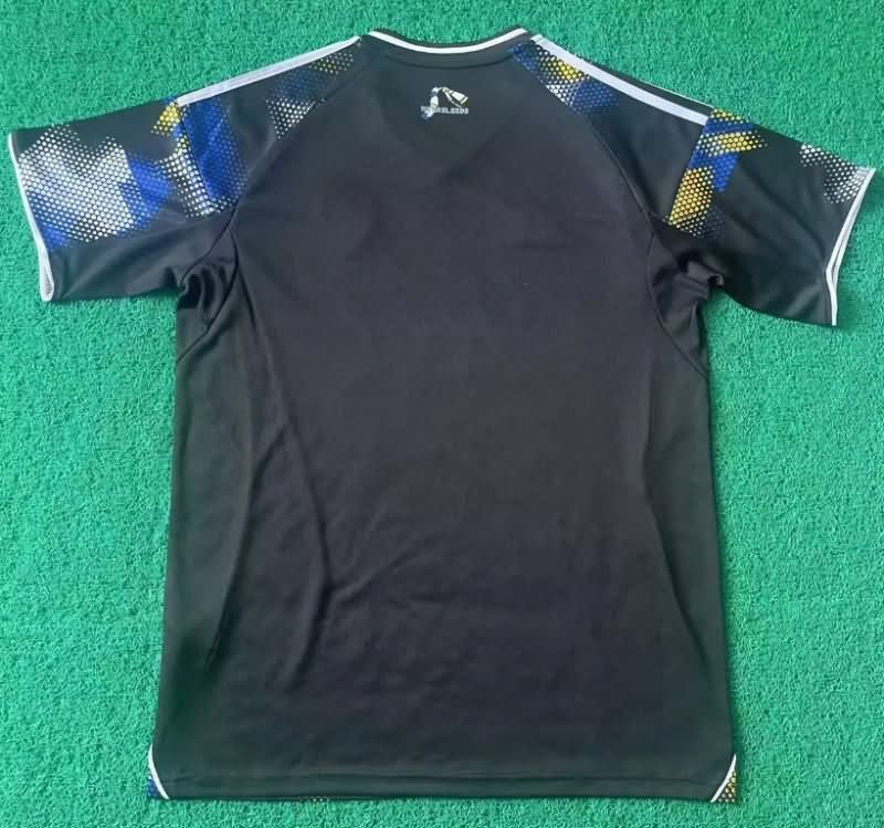 Thailand Quality(AAA) 25/26 Leeds United Third Soccer Jersey