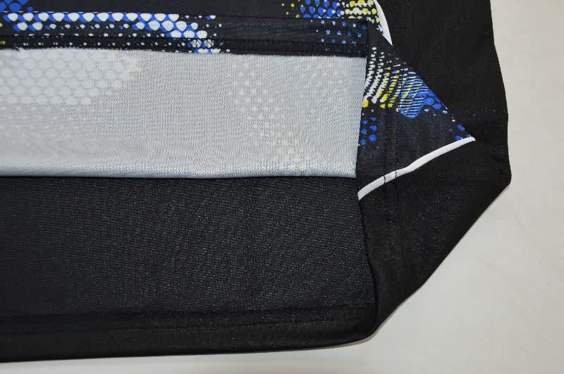 Thailand Quality(AAA) 25/26 Leeds United Third Soccer Jersey