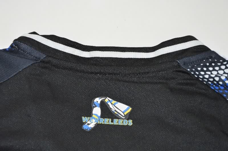 Thailand Quality(AAA) 25/26 Leeds United Third Soccer Jersey