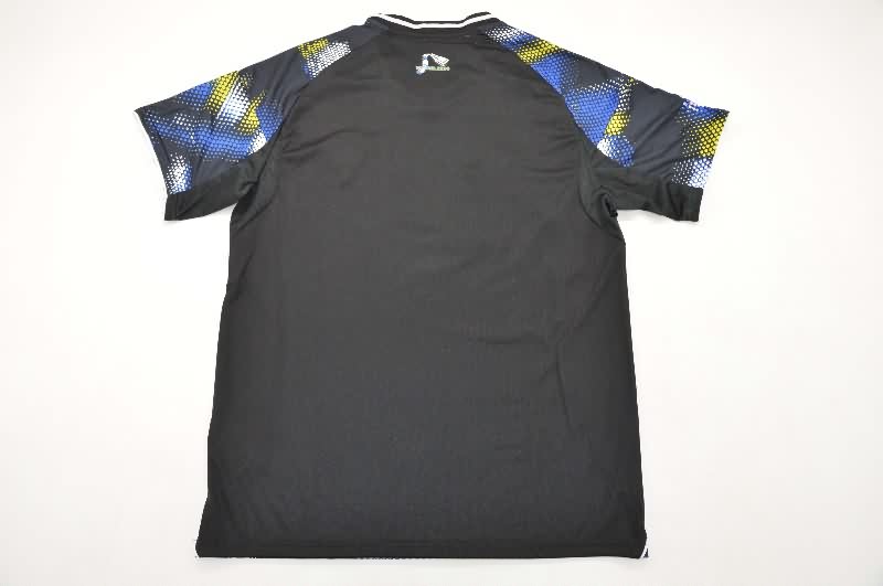 Thailand Quality(AAA) 25/26 Leeds United Third Soccer Jersey