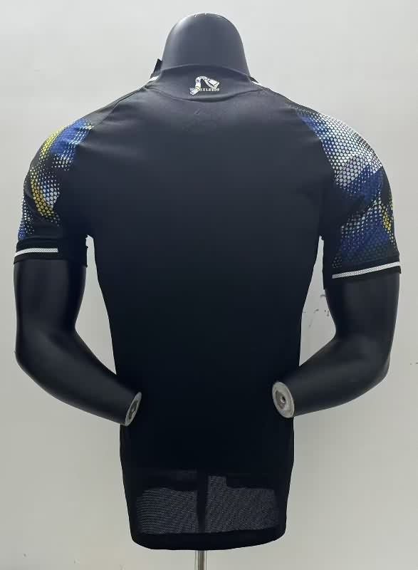 Thailand Quality(AAA) 25/26 Leeds United Third Soccer Jersey (Player)