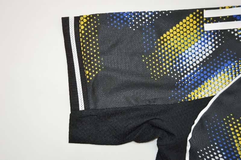 Thailand Quality(AAA) 25/26 Leeds United Third Soccer Jersey (Player)