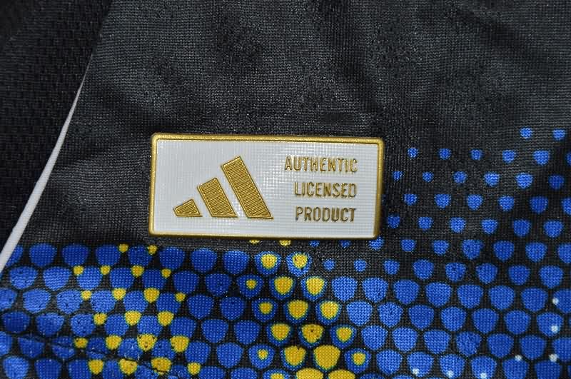 Thailand Quality(AAA) 25/26 Leeds United Third Soccer Jersey (Player)