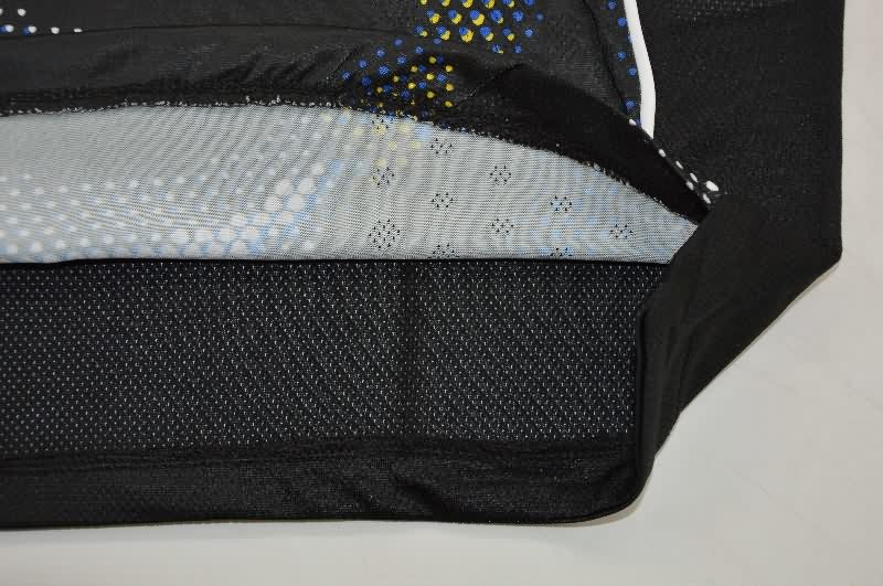 Thailand Quality(AAA) 25/26 Leeds United Third Soccer Jersey (Player)