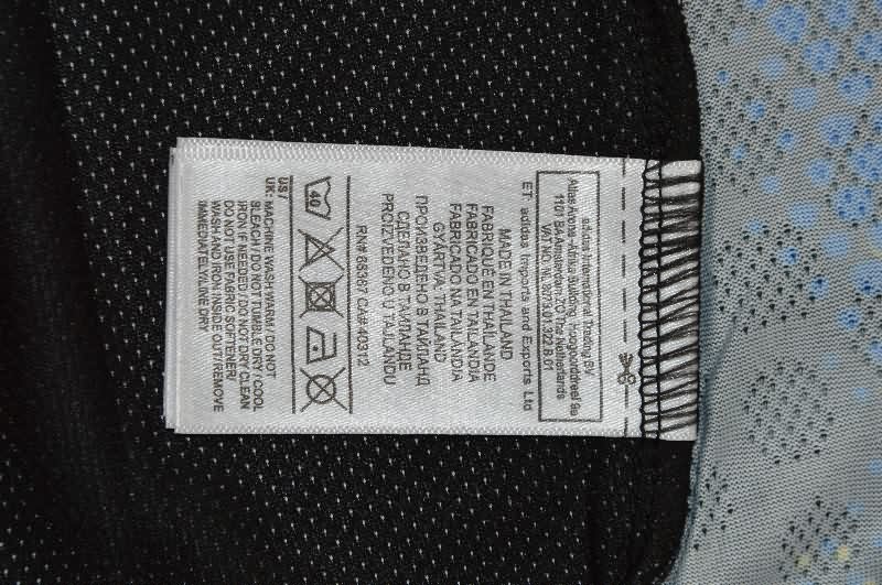 Thailand Quality(AAA) 25/26 Leeds United Third Soccer Jersey (Player)