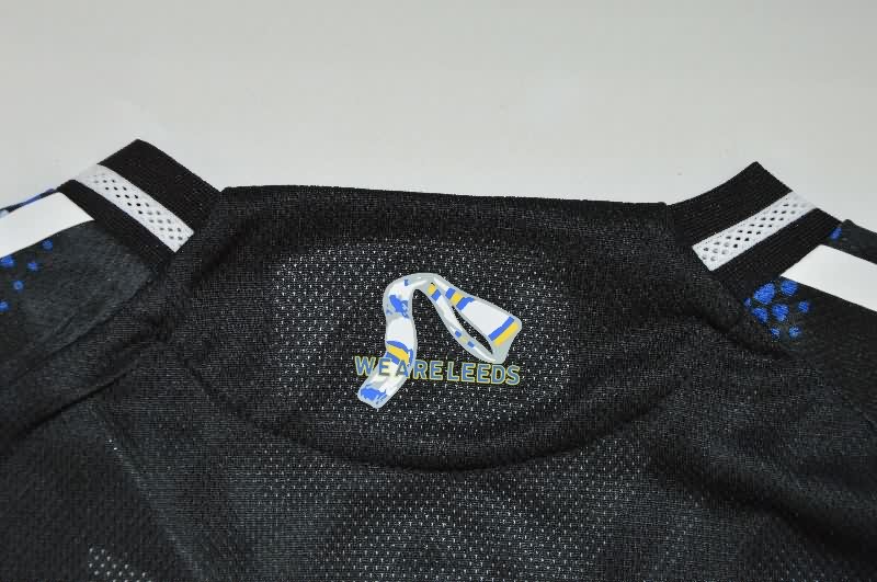 Thailand Quality(AAA) 25/26 Leeds United Third Soccer Jersey (Player)
