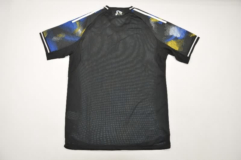 Thailand Quality(AAA) 25/26 Leeds United Third Soccer Jersey (Player)