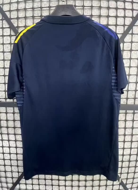 Thailand Quality(AAA) 25/26 Leeds United Training Soccer Jersey