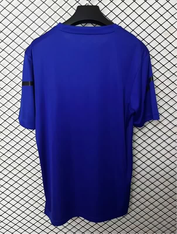 Thailand Quality(AAA) 25/26 Leeds United Training Soccer Jersey 03