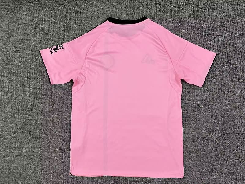 Thailand Quality(AAA) 25/26 Leicester City Away Soccer Jersey