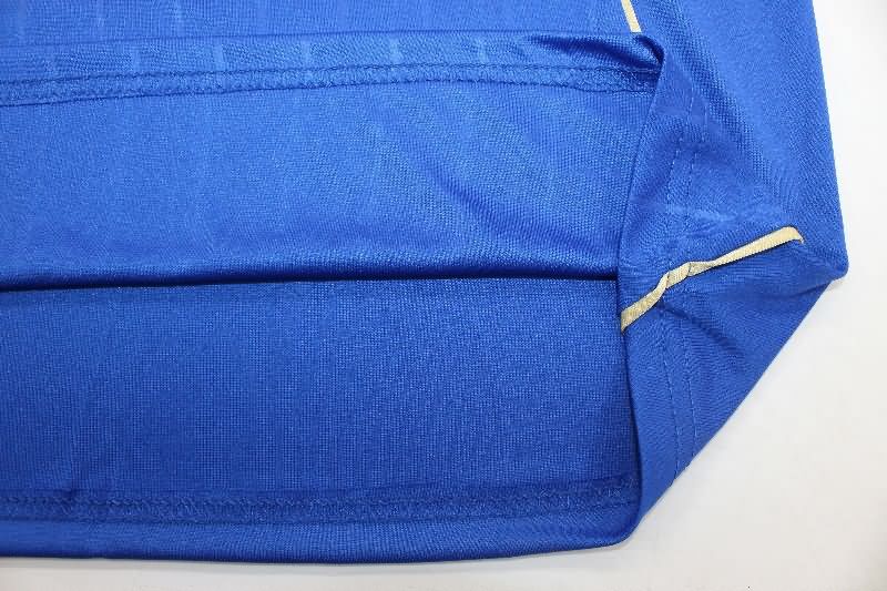 Thailand Quality(AAA) 25/26 Leicester City Home Soccer Jersey
