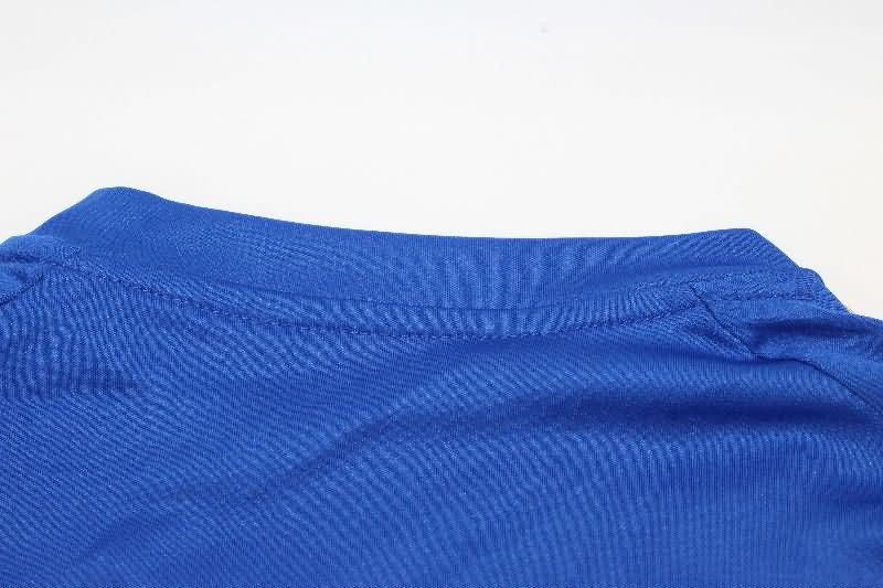Thailand Quality(AAA) 25/26 Leicester City Home Soccer Jersey