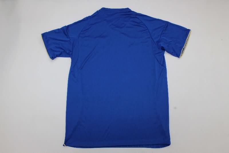 Thailand Quality(AAA) 25/26 Leicester City Home Soccer Jersey