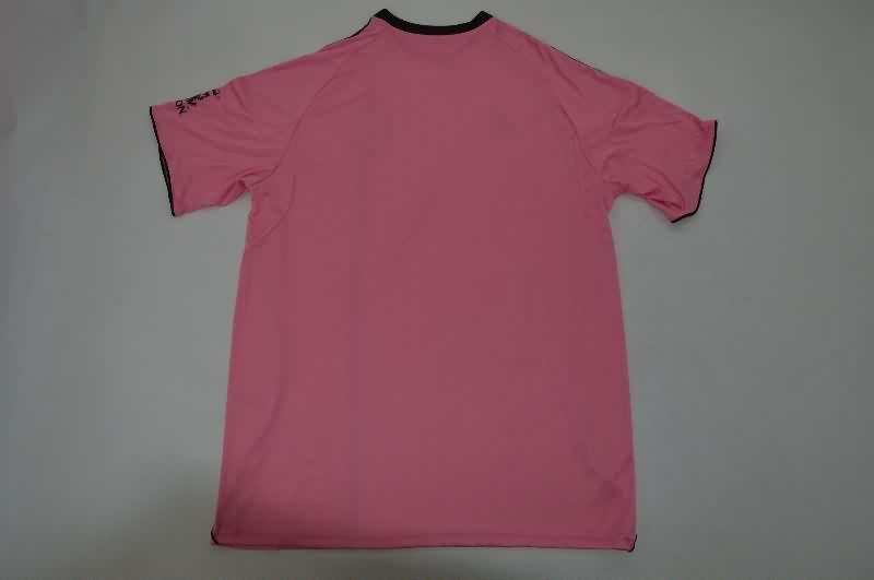 Thailand Quality(AAA) 25/26 Leicester City Third Soccer Jersey