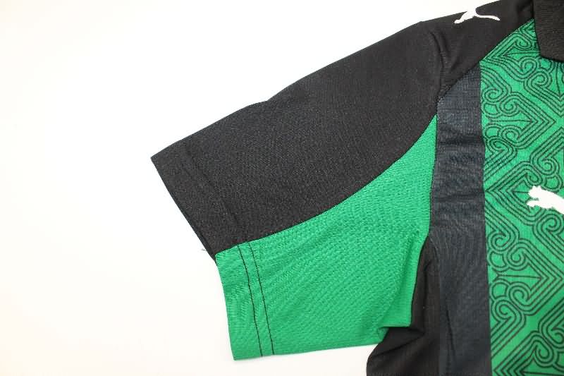 Thailand Quality(AAA) 25/26 Lens Away Soccer Jersey