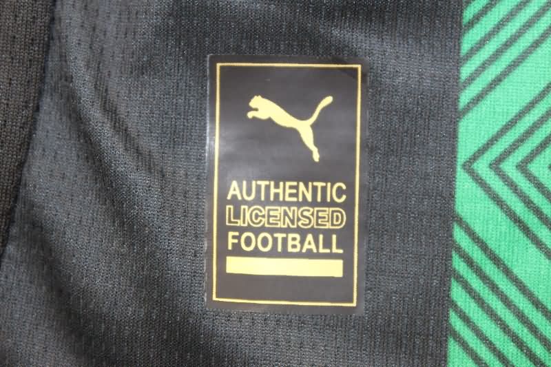 Thailand Quality(AAA) 25/26 Lens Away Soccer Jersey