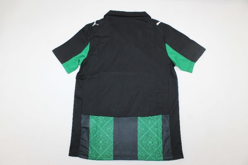 Thailand Quality(AAA) 25/26 Lens Away Soccer Jersey