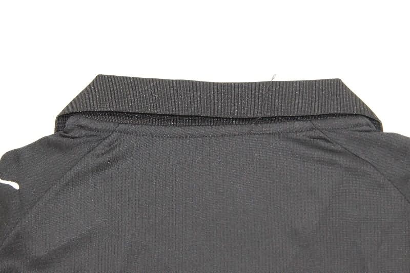 Thailand Quality(AAA) 25/26 Lens Away Soccer Jersey