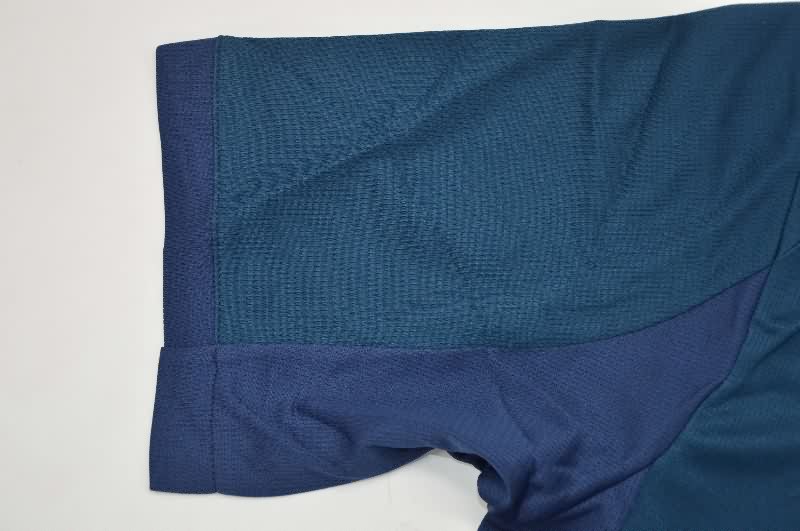 Thailand Quality(AAA) 25/26 Lens Fourth Soccer Jersey