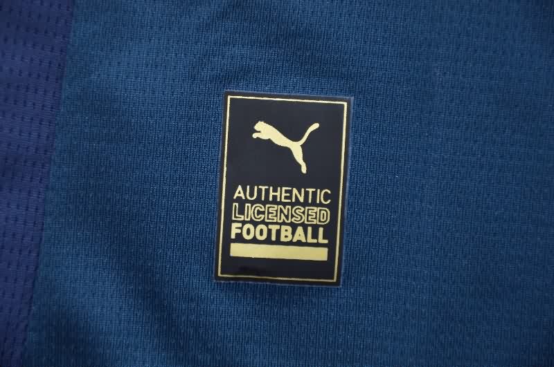 Thailand Quality(AAA) 25/26 Lens Fourth Soccer Jersey