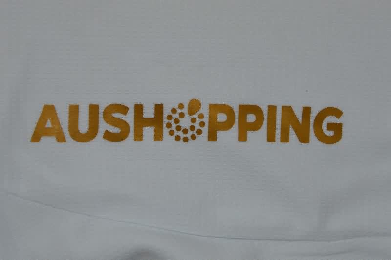 Thailand Quality(AAA) 25/26 Lens Goalkeeper White Soccer Jersey