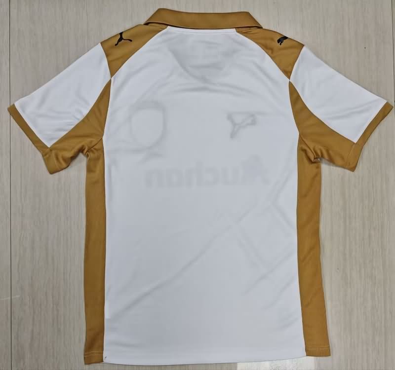 Thailand Quality(AAA) 25/26 Lens Third Soccer Jersey