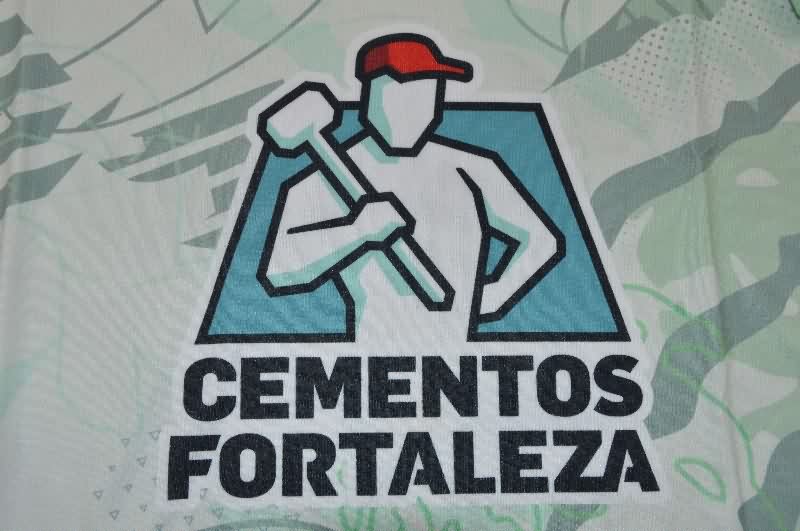 Thailand Quality(AAA) 25/26 Leon Away Soccer Jersey