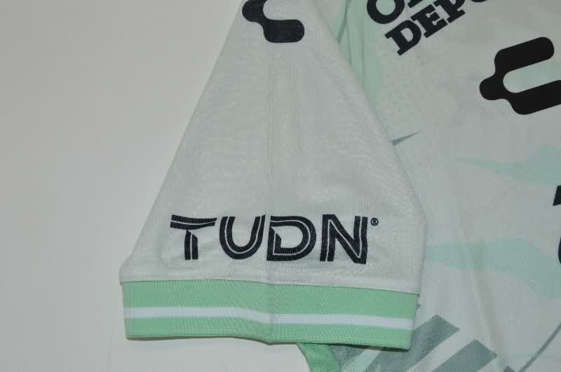 Thailand Quality(AAA) 25/26 Leon Away Soccer Jersey