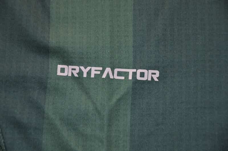 Thailand Quality(AAA) 25/26 Leon Home Soccer Jersey