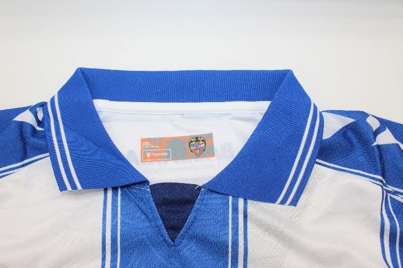 Thailand Quality(AAA) 25/26 Levante Away Soccer Jersey