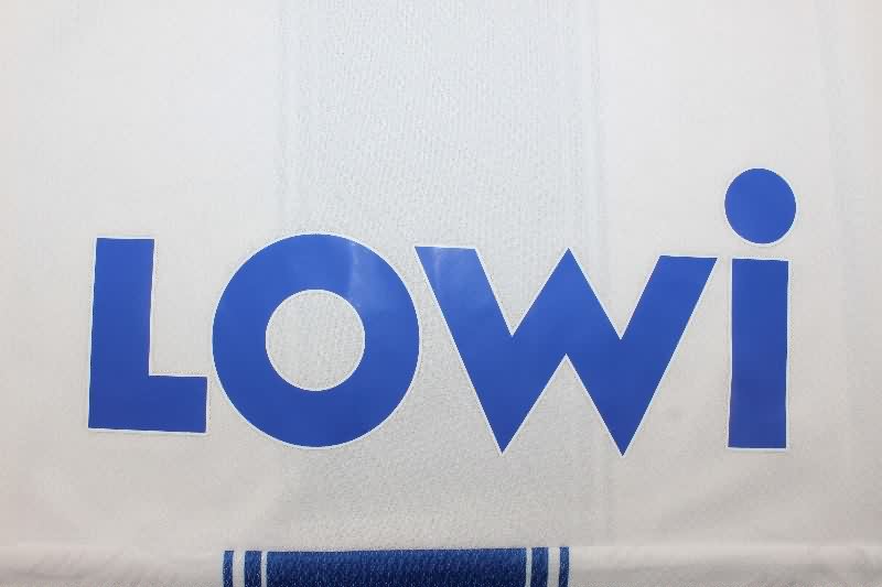 Thailand Quality(AAA) 25/26 Levante Away Soccer Jersey