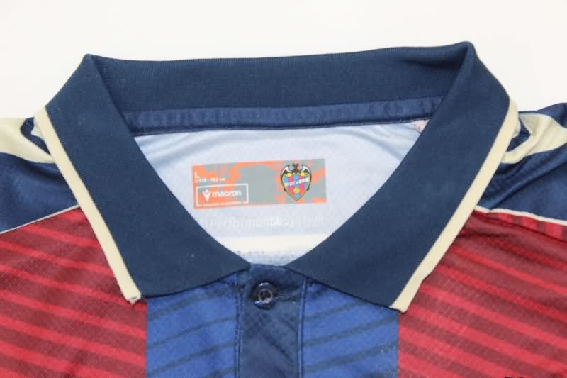 Thailand Quality(AAA) 25/26 Levante Home Soccer Jersey