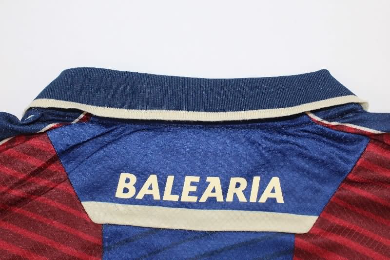 Thailand Quality(AAA) 25/26 Levante Home Soccer Jersey