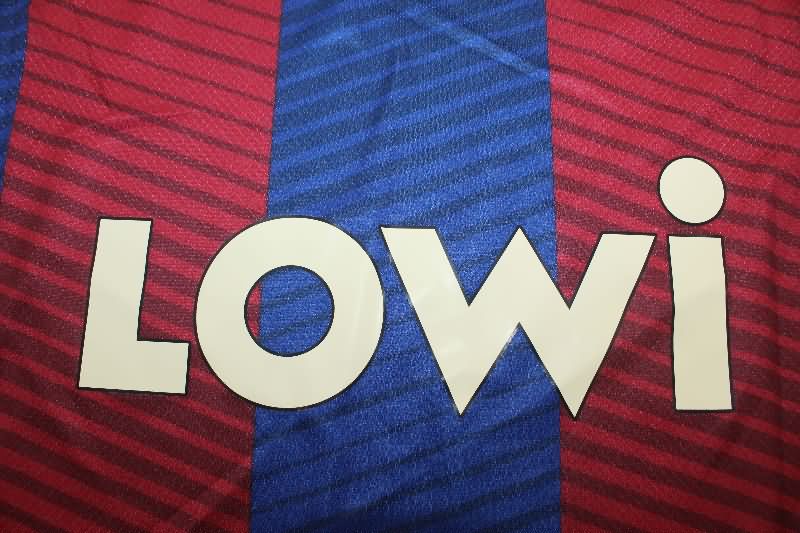 Thailand Quality(AAA) 25/26 Levante Home Soccer Jersey