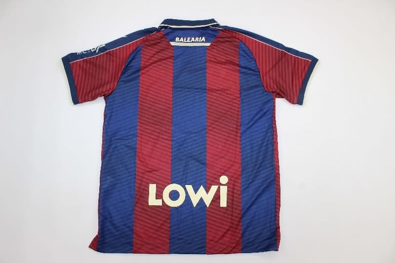 Thailand Quality(AAA) 25/26 Levante Home Soccer Jersey