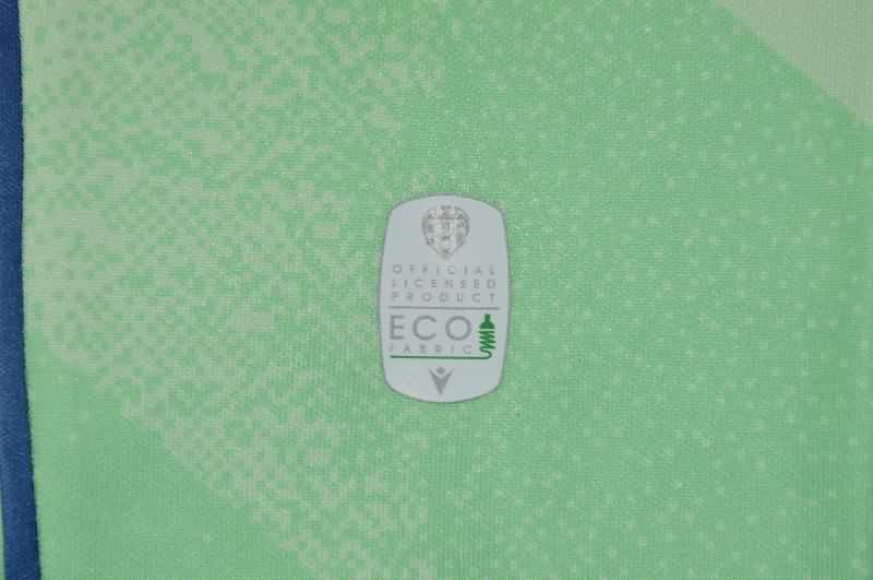 Thailand Quality(AAA) 25/26 Levante Third Soccer Jersey