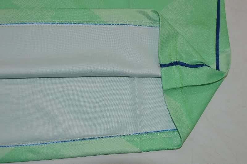 Thailand Quality(AAA) 25/26 Levante Third Soccer Jersey