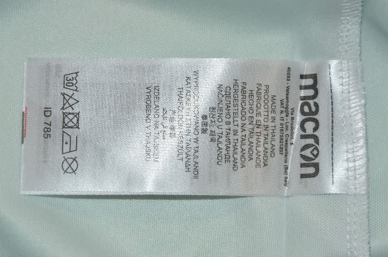 Thailand Quality(AAA) 25/26 Levante Third Soccer Jersey