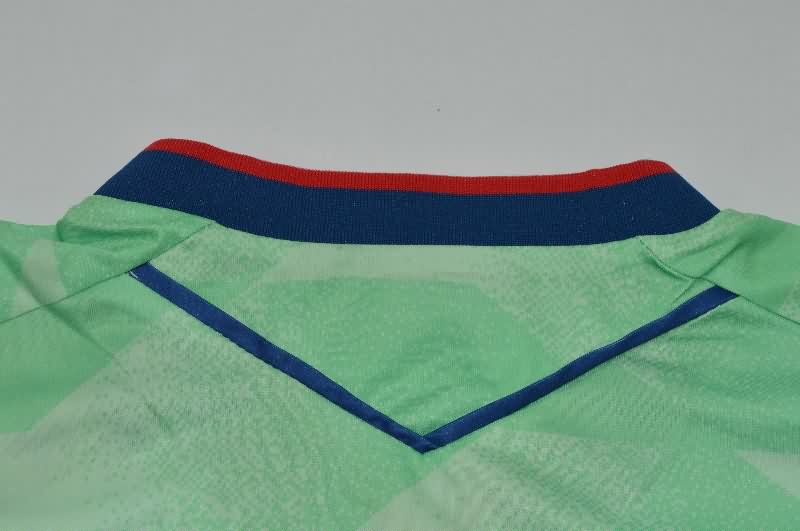 Thailand Quality(AAA) 25/26 Levante Third Soccer Jersey