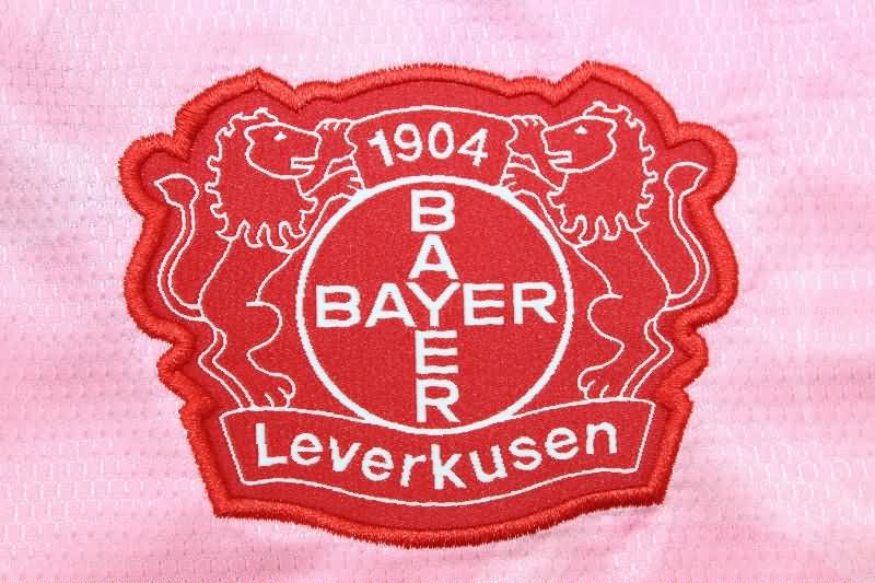 Thailand Quality(AAA) 25/26 Leverkusen Away Soccer Jersey