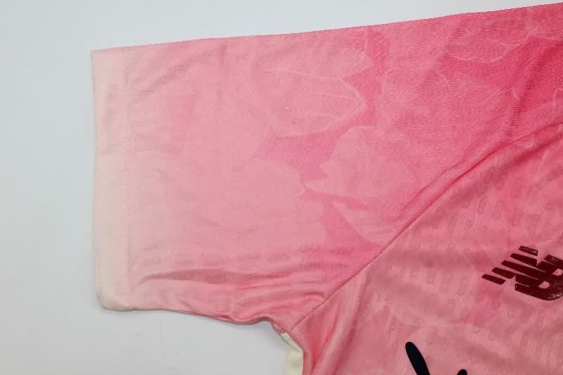 Thailand Quality(AAA) 25/26 Leverkusen Away Soccer Jersey (Player)