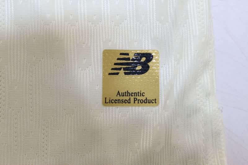 Thailand Quality(AAA) 25/26 Leverkusen Away Soccer Jersey (Player)