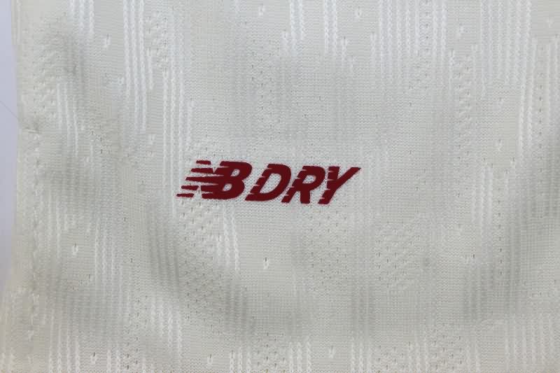 Thailand Quality(AAA) 25/26 Leverkusen Away Soccer Jersey (Player)