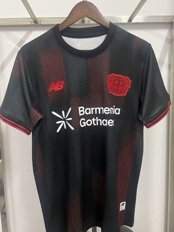 Thailand Quality(AAA) 25/26 Leverkusen Home Soccer Jersey