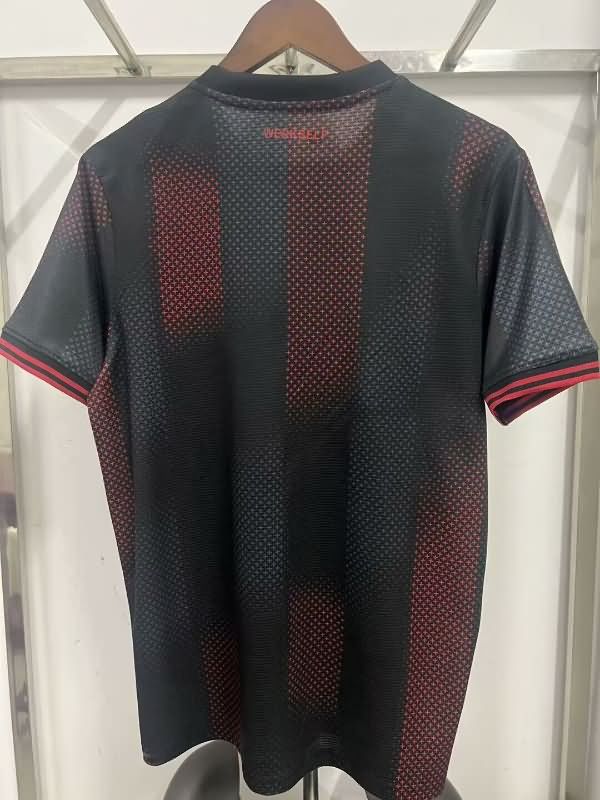 Thailand Quality(AAA) 25/26 Leverkusen Home Soccer Jersey