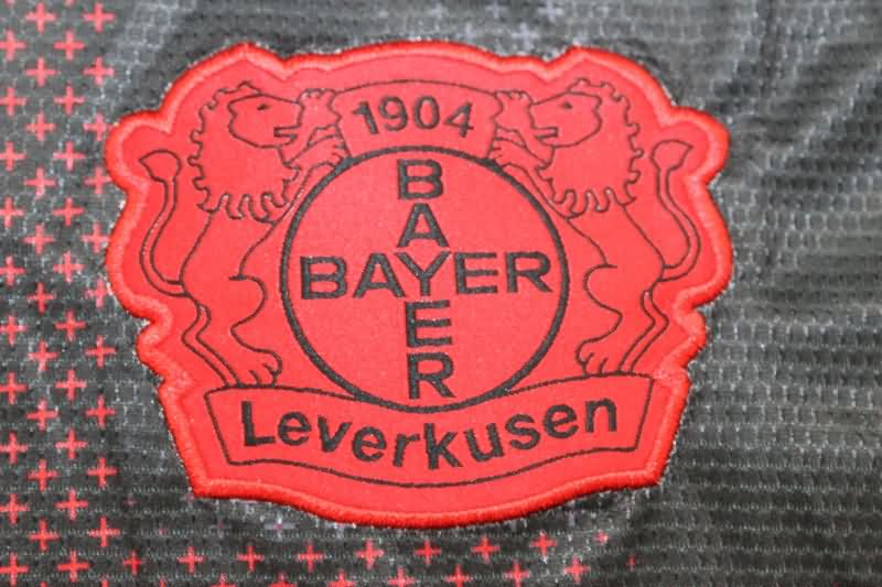 Thailand Quality(AAA) 25/26 Leverkusen Home Soccer Jersey