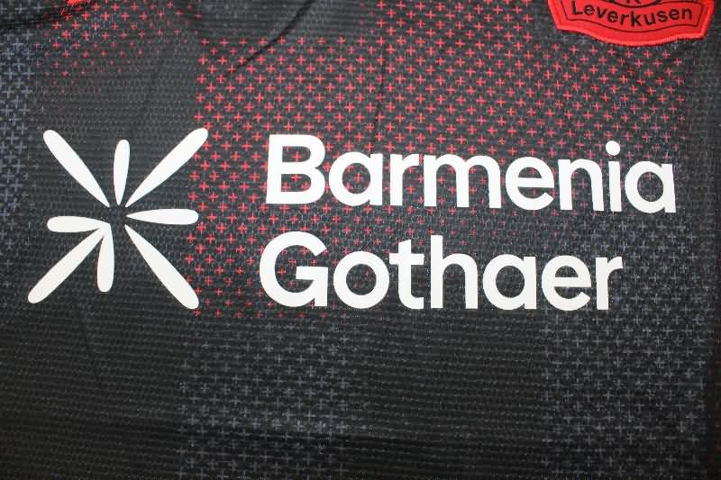 Thailand Quality(AAA) 25/26 Leverkusen Home Soccer Jersey